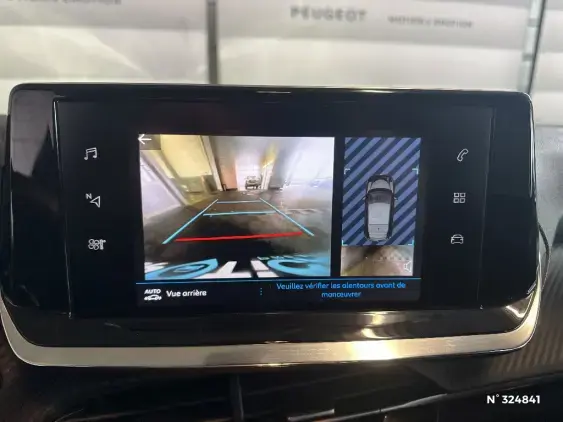 PEUGEOT 208 BUSINESS R II - voiture d'occasion - Photo 13