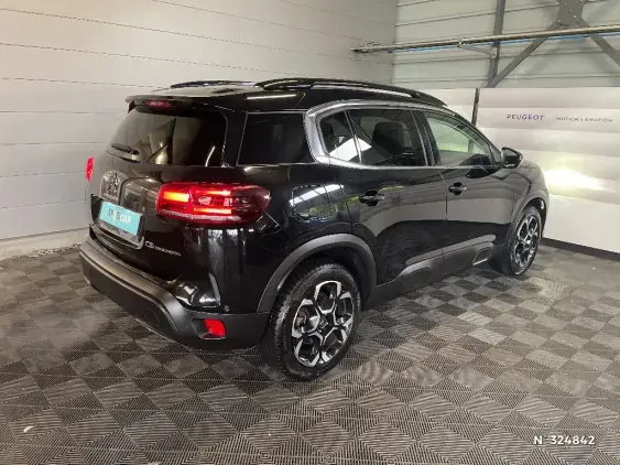 CITROEN C5 AIRCROSS - voiture d'occasion - Photo 4