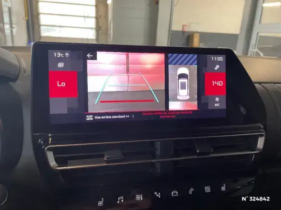 CITROEN C5 AIRCROSS - voiture d'occasion - Photo 14