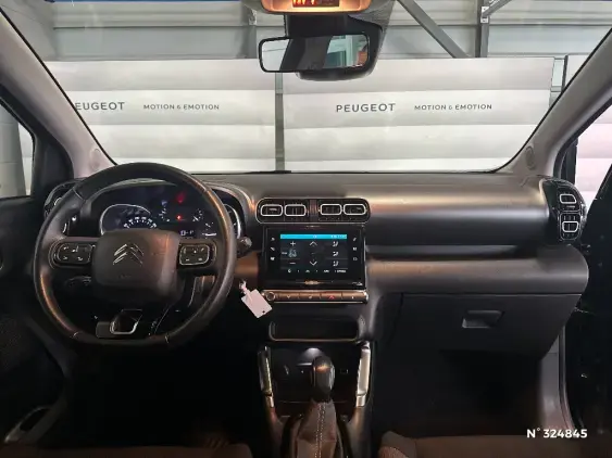 CITROEN C3 AIRCROSS - voiture d'occasion - Photo 9