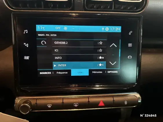 CITROEN C3 AIRCROSS - voiture d'occasion - Photo 13