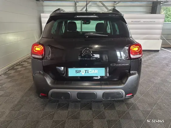 CITROEN C3 AIRCROSS - voiture d'occasion - Photo 6