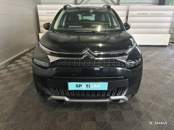 CITROEN C3 AIRCROSS - voiture d'occasion - Photo 3