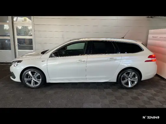PEUGEOT 308 SW II - voiture d'occasion - Photo 2