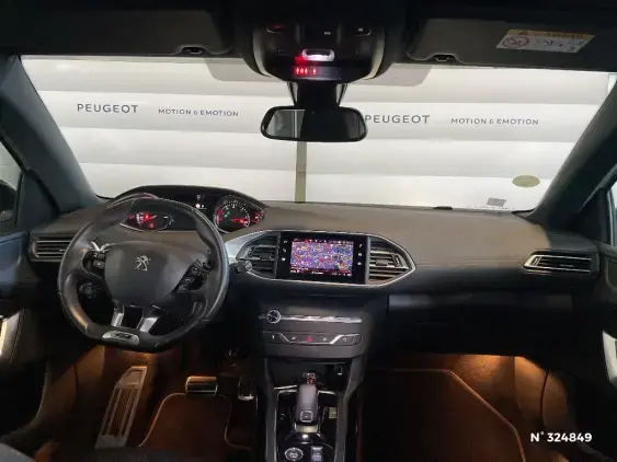 PEUGEOT 308 SW II - voiture d'occasion - Photo 9