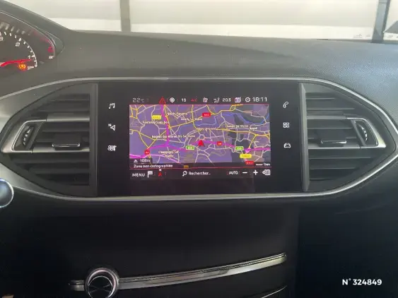 PEUGEOT 308 SW II - voiture d'occasion - Photo 13