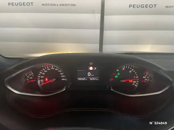 PEUGEOT 308 SW II - voiture d'occasion - Photo 12