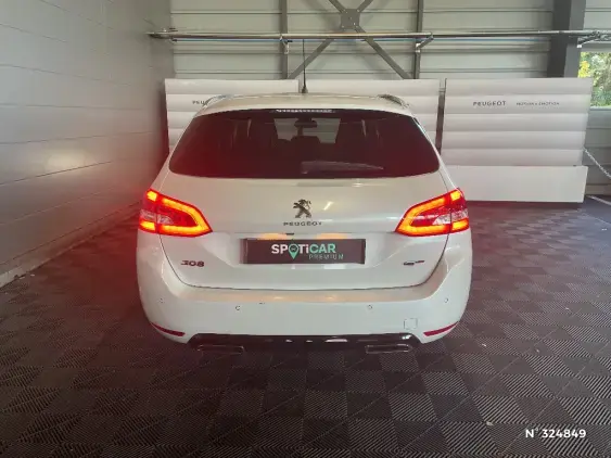 PEUGEOT 308 SW II - voiture d'occasion - Photo 6
