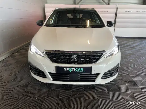 PEUGEOT 308 SW II - voiture d'occasion - Photo 3