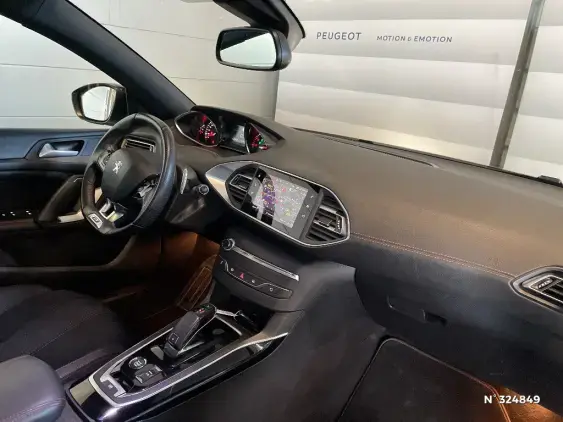 PEUGEOT 308 SW II - voiture d'occasion - Photo 10