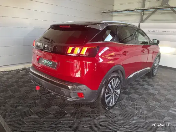 PEUGEOT 3008 II - voiture d'occasion - Photo 4