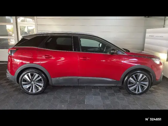 PEUGEOT 3008 II - voiture d'occasion - Photo 5