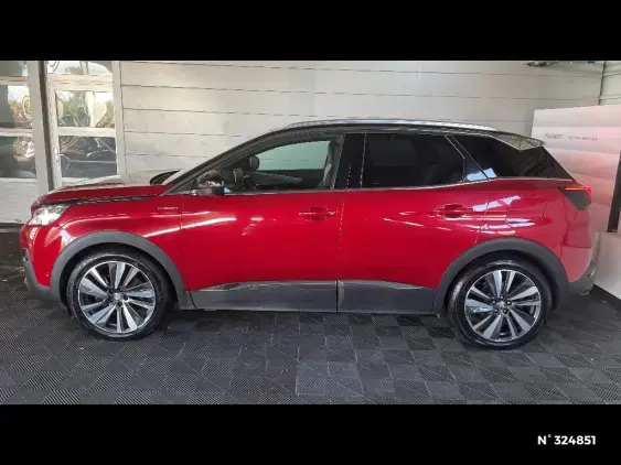 PEUGEOT 3008 II - voiture d'occasion - Photo 2