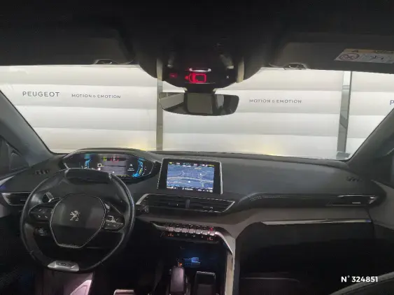 PEUGEOT 3008 II - voiture d'occasion - Photo 9