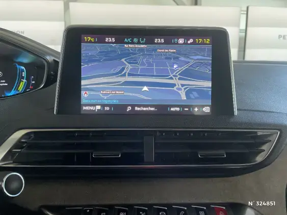 PEUGEOT 3008 II - voiture d'occasion - Photo 13