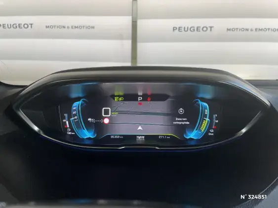 PEUGEOT 3008 II - voiture d'occasion - Photo 12