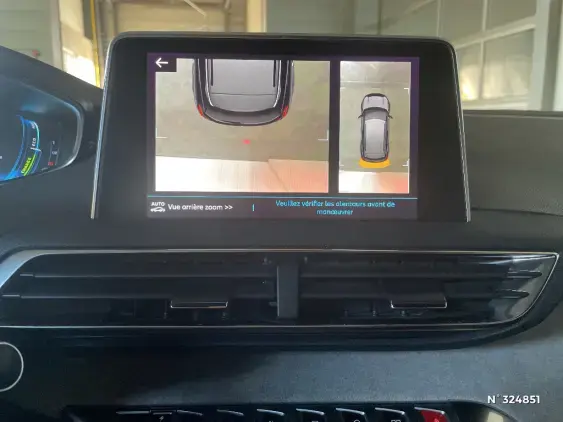 PEUGEOT 3008 II - voiture d'occasion - Photo 14