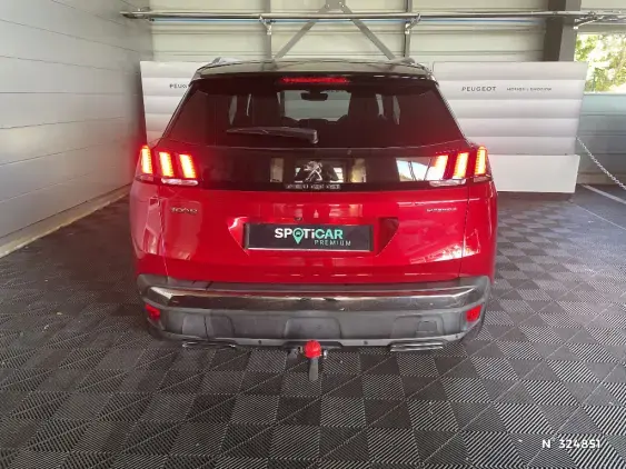 PEUGEOT 3008 II - voiture d'occasion - Photo 6