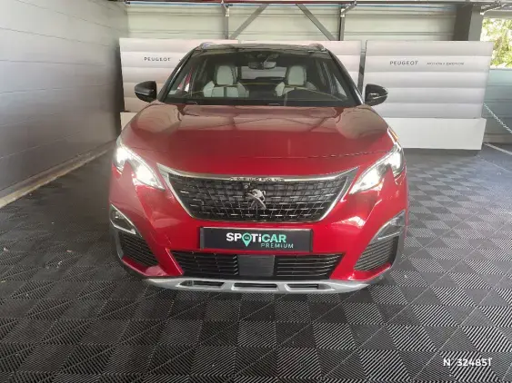 PEUGEOT 3008 II - voiture d'occasion - Photo 3