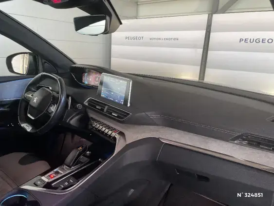 PEUGEOT 3008 II - voiture d'occasion - Photo 10