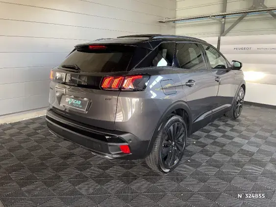 PEUGEOT 3008 II - voiture d'occasion - Photo 4