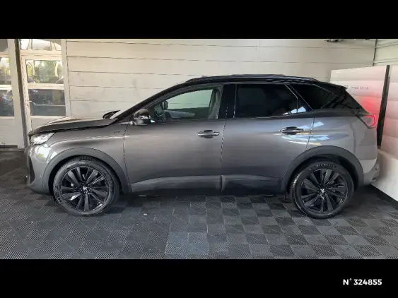 PEUGEOT 3008 II - voiture d'occasion - Photo 2