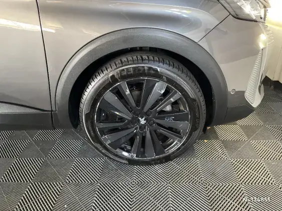 PEUGEOT 3008 II - voiture d'occasion - Photo 8