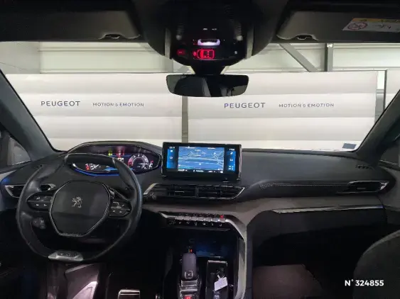 PEUGEOT 3008 II - voiture d'occasion - Photo 9