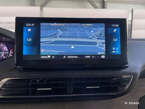 PEUGEOT 3008 II - voiture d'occasion - Photo 13