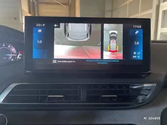 PEUGEOT 3008 II - voiture d'occasion - Photo 14