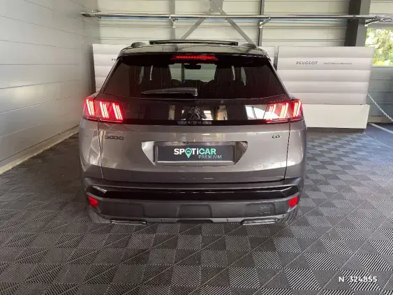 PEUGEOT 3008 II - voiture d'occasion - Photo 6