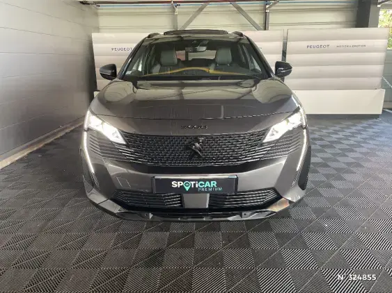 PEUGEOT 3008 II - voiture d'occasion - Photo 3