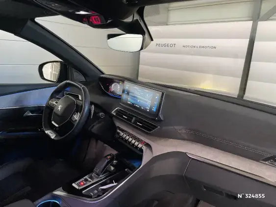 PEUGEOT 3008 II - voiture d'occasion - Photo 10