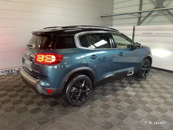 CITROEN C5 II - voiture d'occasion - Photo 4