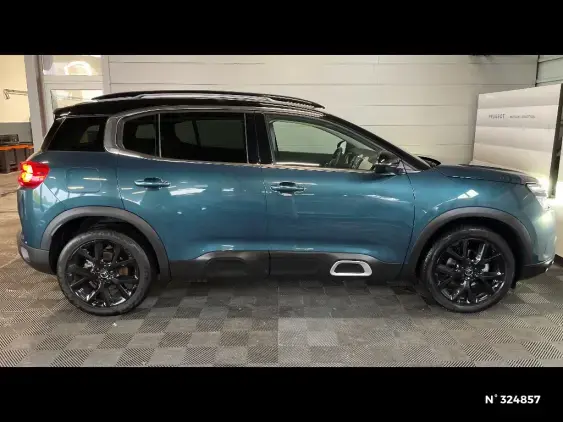 CITROEN C5 II - voiture d'occasion - Photo 5