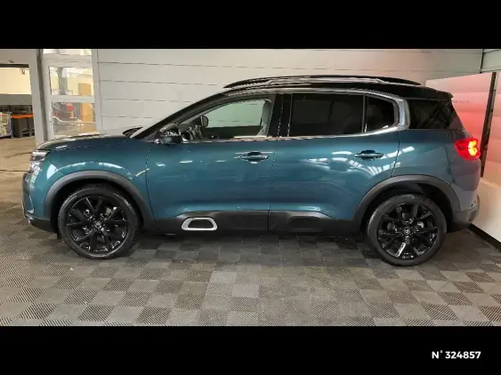 CITROEN C5 II - voiture d'occasion - Photo 2