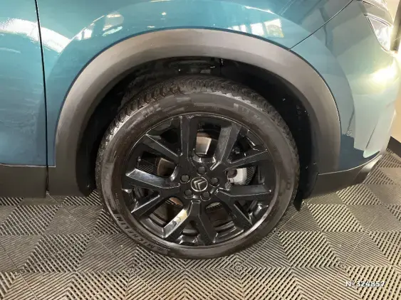 CITROEN C5 II - voiture d'occasion - Photo 8