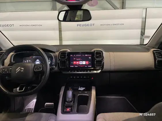 CITROEN C5 II - voiture d'occasion - Photo 9