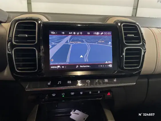 CITROEN C5 II - voiture d'occasion - Photo 13