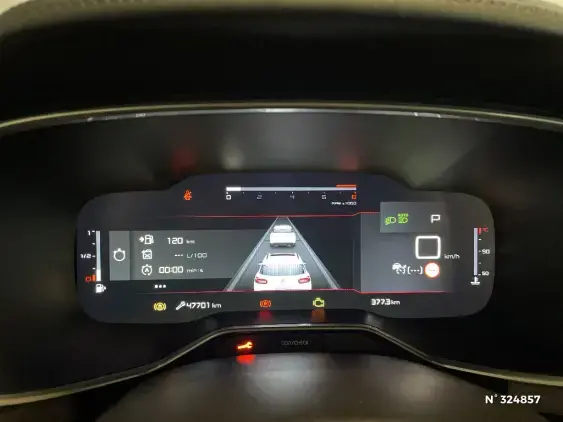 CITROEN C5 II - voiture d'occasion - Photo 12