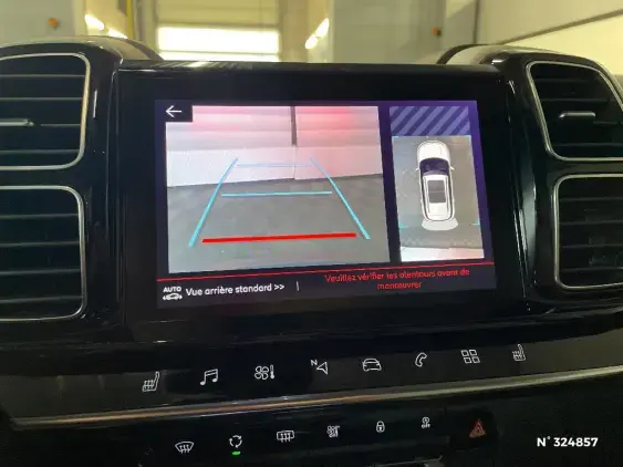 CITROEN C5 II - voiture d'occasion - Photo 14