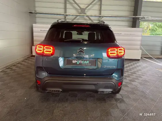 CITROEN C5 II - voiture d'occasion - Photo 6