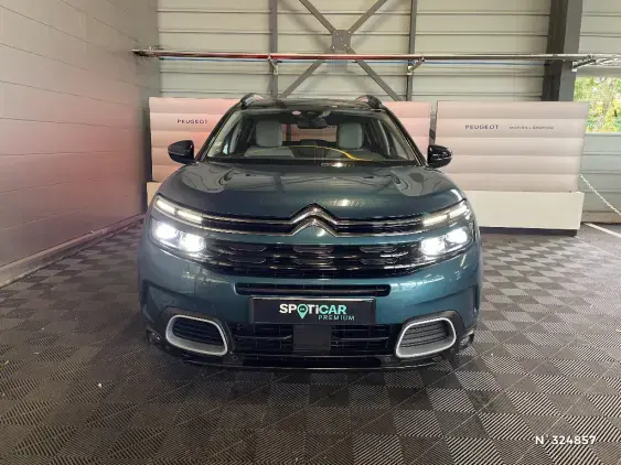 CITROEN C5 II - voiture d'occasion - Photo 3