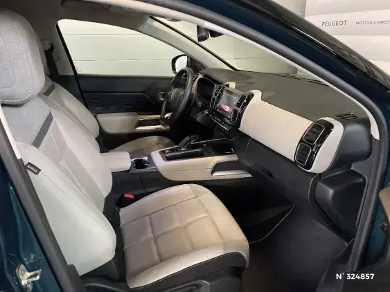 CITROEN C5 II - voiture d'occasion - Photo 10