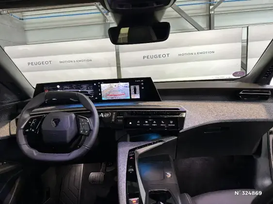 PEUGEOT 3008 III - voiture d'occasion - Photo 9