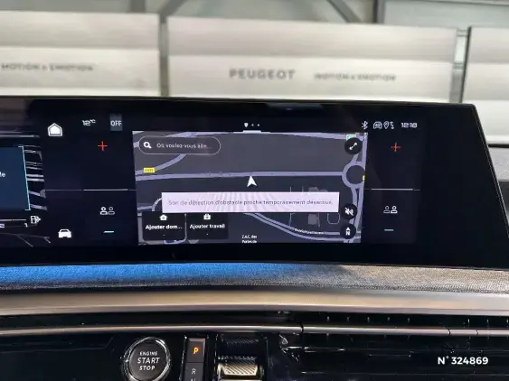 PEUGEOT 3008 III - voiture d'occasion - Photo 12