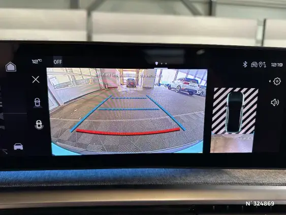 PEUGEOT 3008 III - voiture d'occasion - Photo 13