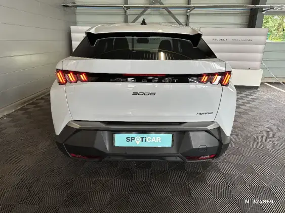 PEUGEOT 3008 III - voiture d'occasion - Photo 6