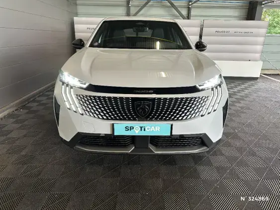 PEUGEOT 3008 III - voiture d'occasion - Photo 3