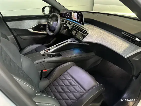 PEUGEOT 3008 III - voiture d'occasion - Photo 10